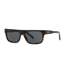 Arnette Brown Acetat-Sonnenbrille