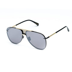 Lunettes de soleil Belstaff en titane noir
