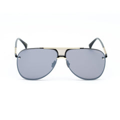 Lunettes de soleil Belstaff en titane noir