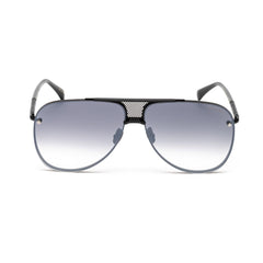 Lunettes de soleil Belstaff en titane noir