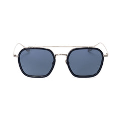 Lunettes de soleil Belstaff en acier inoxydable gris