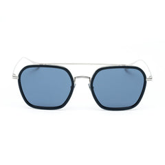 Lunettes de soleil Belstaff en titane gris