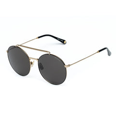 Lunettes de soleil Belstaff en titane noir