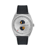 Montre Jason Hyde en polycarbonate bleu