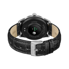 Montre Kenneth Cole bleue synthétique