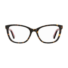 Love Moschino Bicolor Acetat-Fassungen