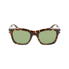 Lanvin Sonnenbrille aus braunem Acetat