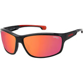 Lunettes de soleil Carrera Black Injected