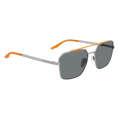 Converse Sonnenbrille aus grauem Metall