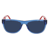 Converse Sonnenbrille aus blauem Acetat