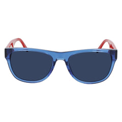 Converse Sonnenbrille aus blauem Acetat
