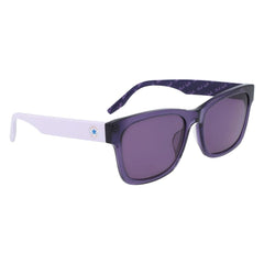Converse Sonnenbrille aus lila Acetat