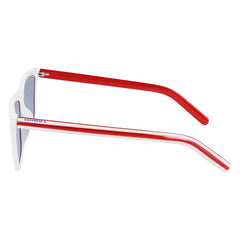 Converse Sonnenbrille, weiß, mit Spritzguss