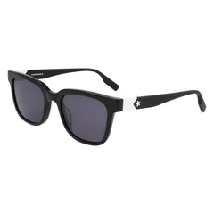 Converse Sonnenbrille aus schwarzem Acetat