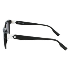 Converse Sonnenbrille aus schwarzem Acetat