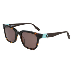Converse Sonnenbrille aus braunem Acetat