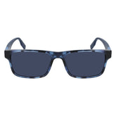 Converse Sonnenbrille aus blauem Acetat
