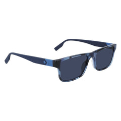 Converse Sonnenbrille aus blauem Acetat