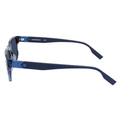 Converse Sonnenbrille aus blauem Acetat