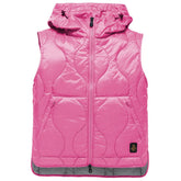 Refrigiwear Fuchsia Polyamid Damenweste