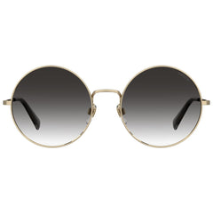 Levi's Sonnenbrille aus Goldmetall