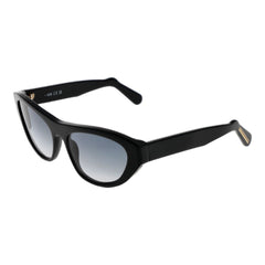 GCDS Schwarze Damen-Sonnenbrille