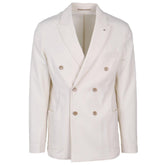 Blazer blanc en polyester AT.P.CO