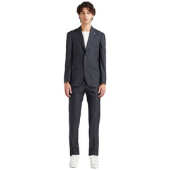 Costume homme gris en polyester AT.P.CO