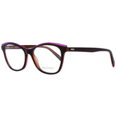 Emilio Pucci Burgundy Women Glasses Frame