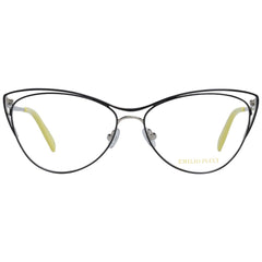 Emilio Pucci Black Women Glasses Frame