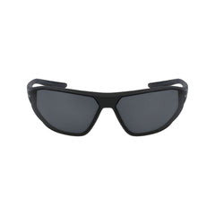 Lunettes de soleil Nike noires injectées