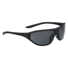 Lunettes de soleil Nike noires injectées