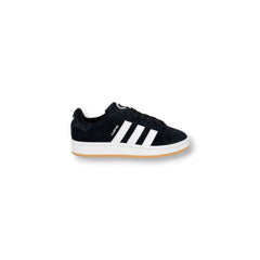 Adidas Sneaker aus schwarzem Wildleder