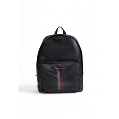Tommy Hilfiger Rucksack aus schwarzem Polyester