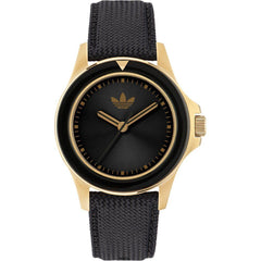 Montre synthétique multicolore Adidas