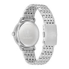Montre Adidas en acier inoxydable gris