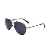 Levi's Sonnenbrille aus Goldmetall