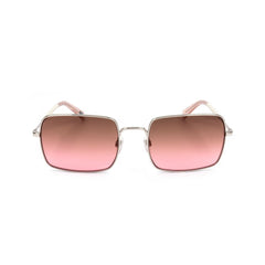 Lunettes de soleil Levi's en acier inoxydable noir