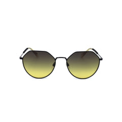 Levi's Sonnenbrille aus goldenem Edelstahl