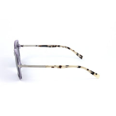 Levi's Sonnenbrille aus braunem Harz