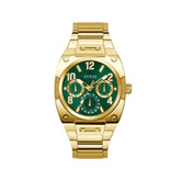 Montre Guess en acier inoxydable doré