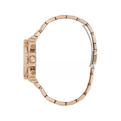 Montre Guess multicolore en acier inoxydable