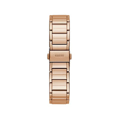 Montre Guess multicolore en acier inoxydable