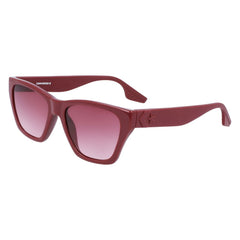 Lunettes de soleil Converse rouges injectées