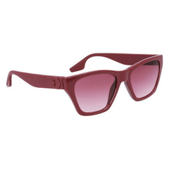 Lunettes de soleil Converse rouges injectées