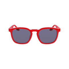 Lunettes de soleil Converse rouges injectées