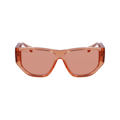 Ferragamo Orange Injected Sonnenbrille