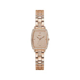 Montre Guess multicolore en acier inoxydable