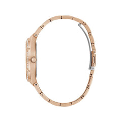 Montre Guess multicolore en acier inoxydable