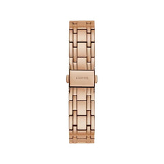 Montre Guess multicolore en acier inoxydable